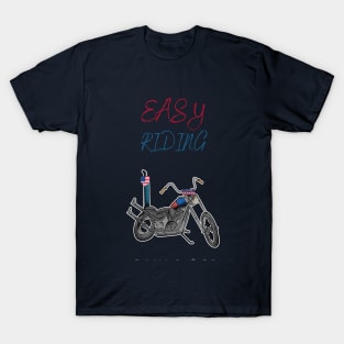 Easy riding T-Shirt